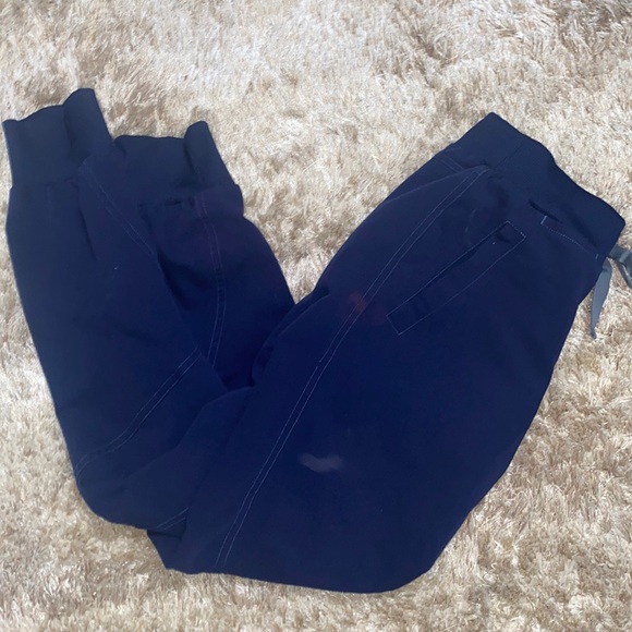 Figs Pants - Navy Figs Joggers